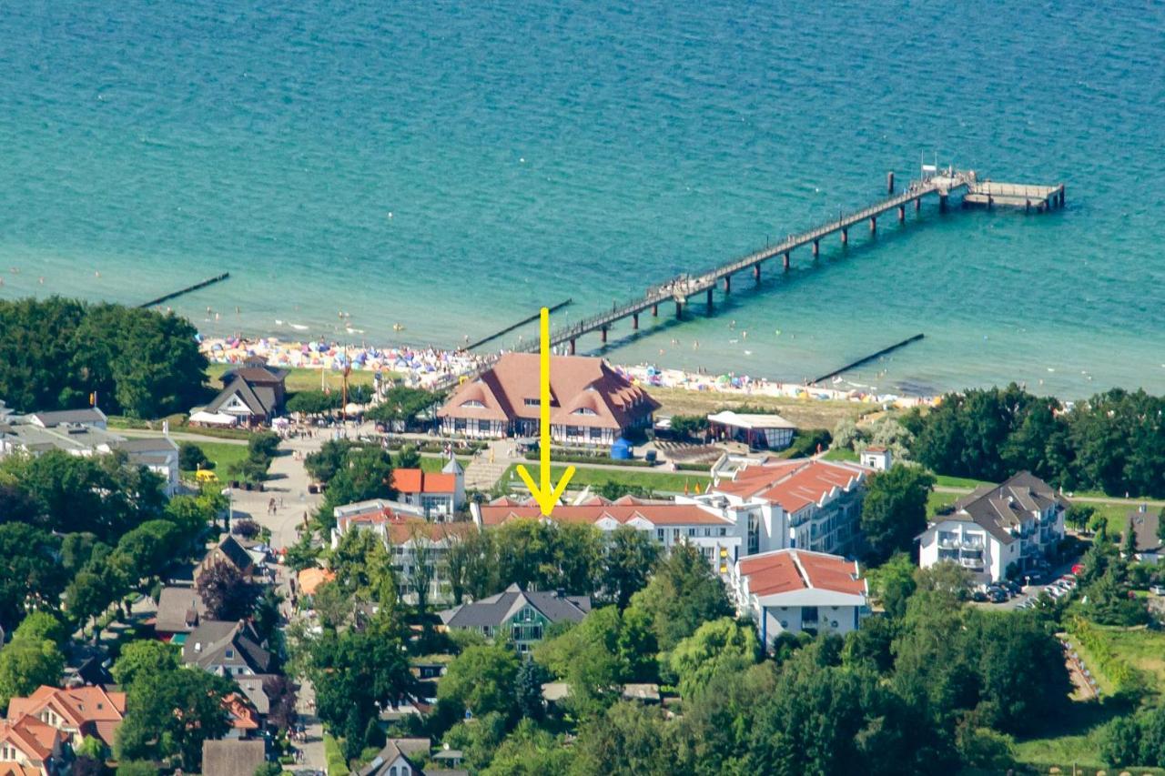 Seestr_54 Nr_304 Zingst Exterior photo